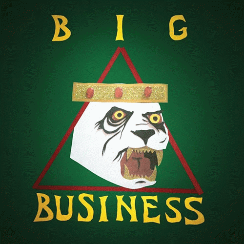 Big Business : Blacker Holes